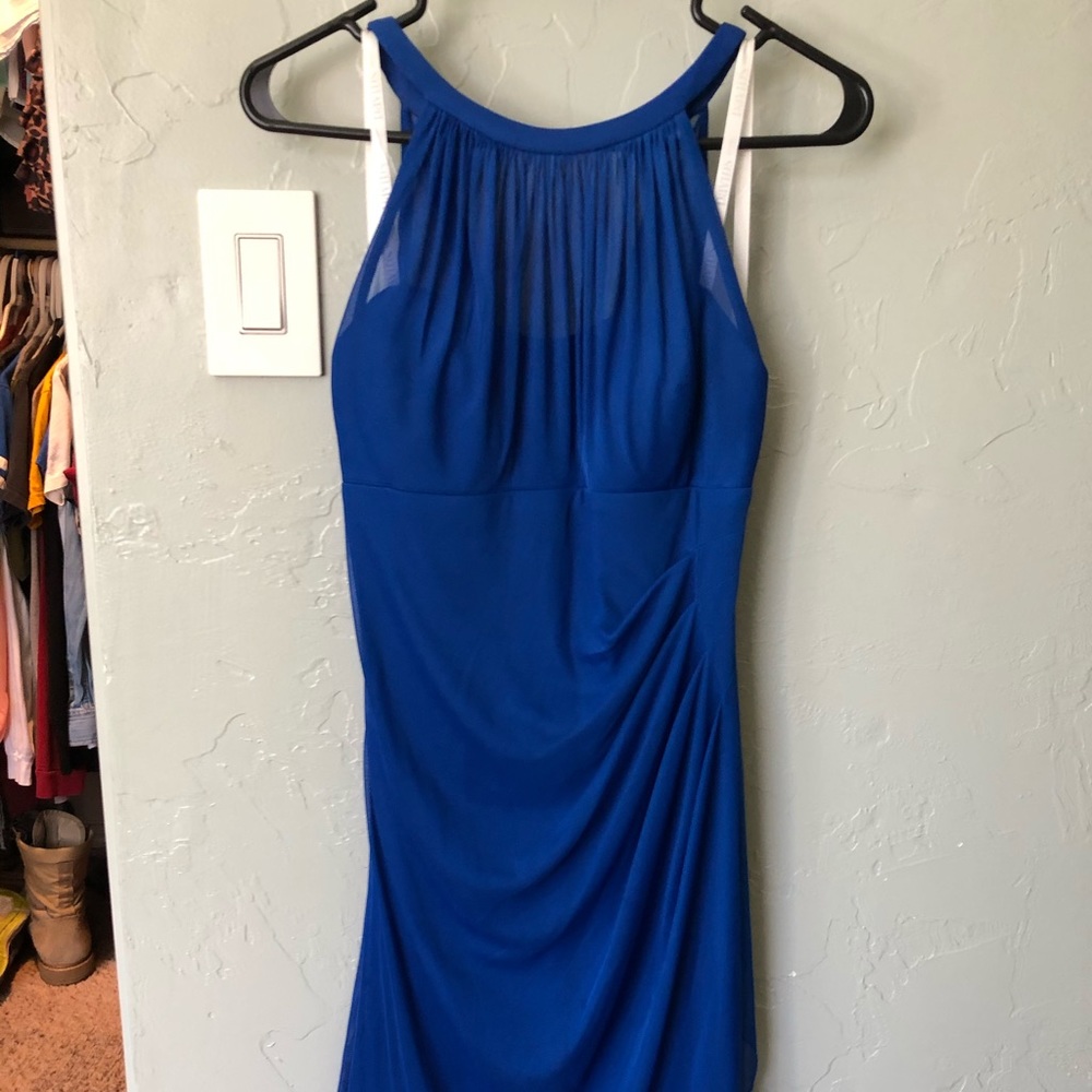 David’s Bridal Bridesmaids Dress